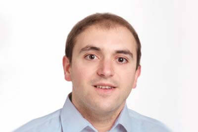 Borja Balparda - Data Value Management