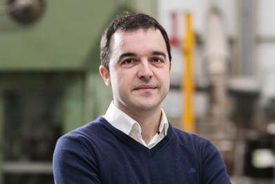 Ibon Larrea - Ditrel