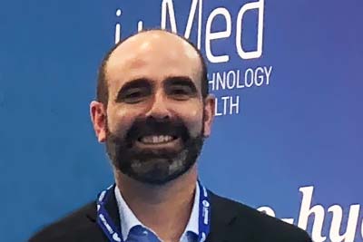 Manu Muñoz - i+Med