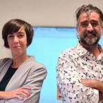 Miren Goñi e Iván M.Fdez. de Leceta - Kaibot