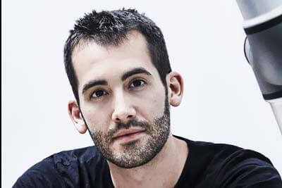 Víctor Mayoral - Alias Robotics