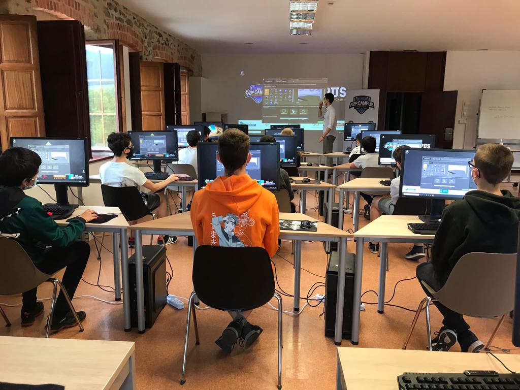 Games Academy Amurrio