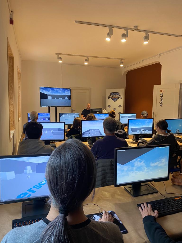 games academy