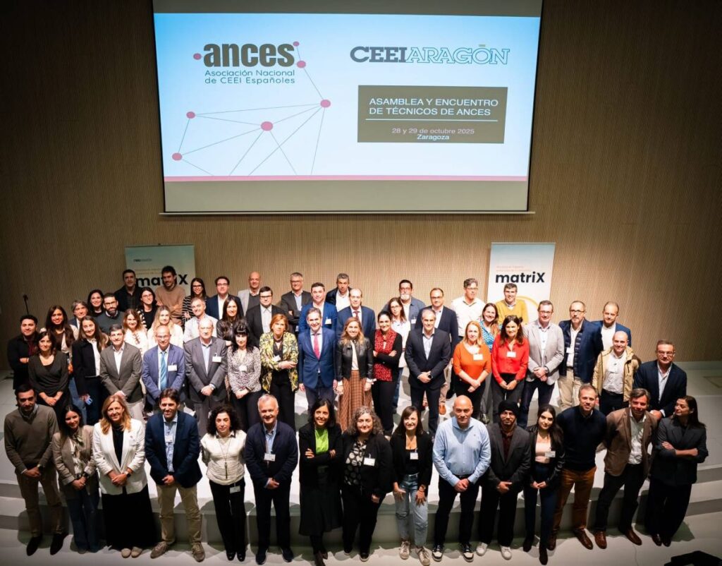 Asamblea y Encuentro de Técnicos de ANCES en Zaragoza